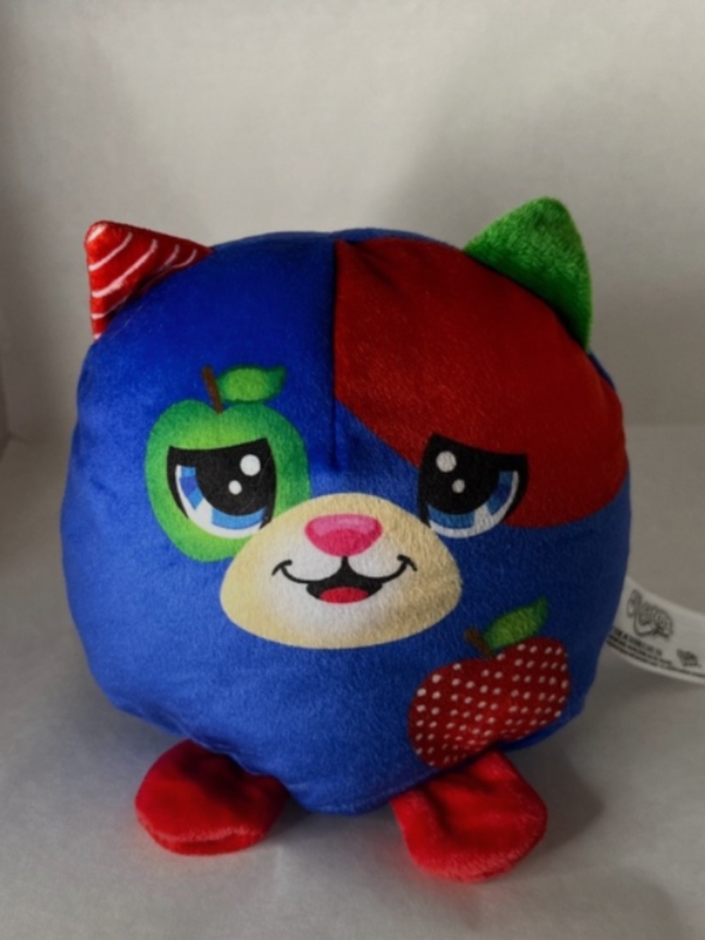 Misfittens 2023 Basic Fun Kittycatt Farms APPLE Sauce cat No Container